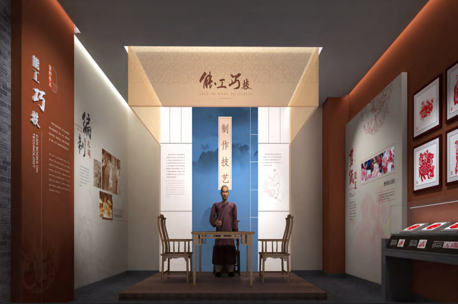 紀(jì)念館設(shè)計，紀(jì)念館設(shè)計方案，紀(jì)念館設(shè)計平面圖公司案例