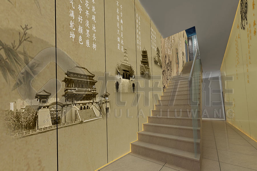 廉政基地，廉政示范基地布置，預(yù)防職務(wù)犯罪警示文化館建設(shè)