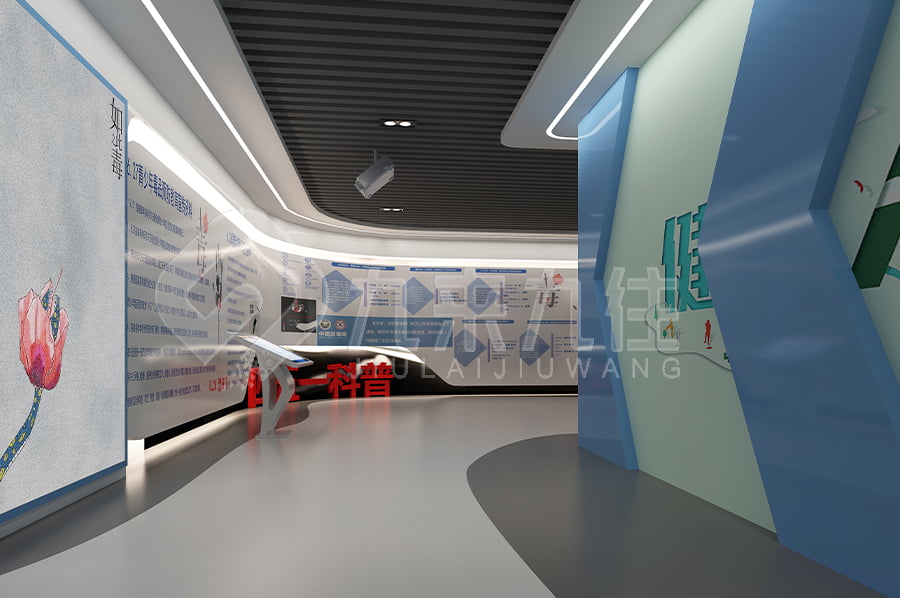 中小學(xué)生，禁毒警示，主題展廳，禁毒防艾，主題基地