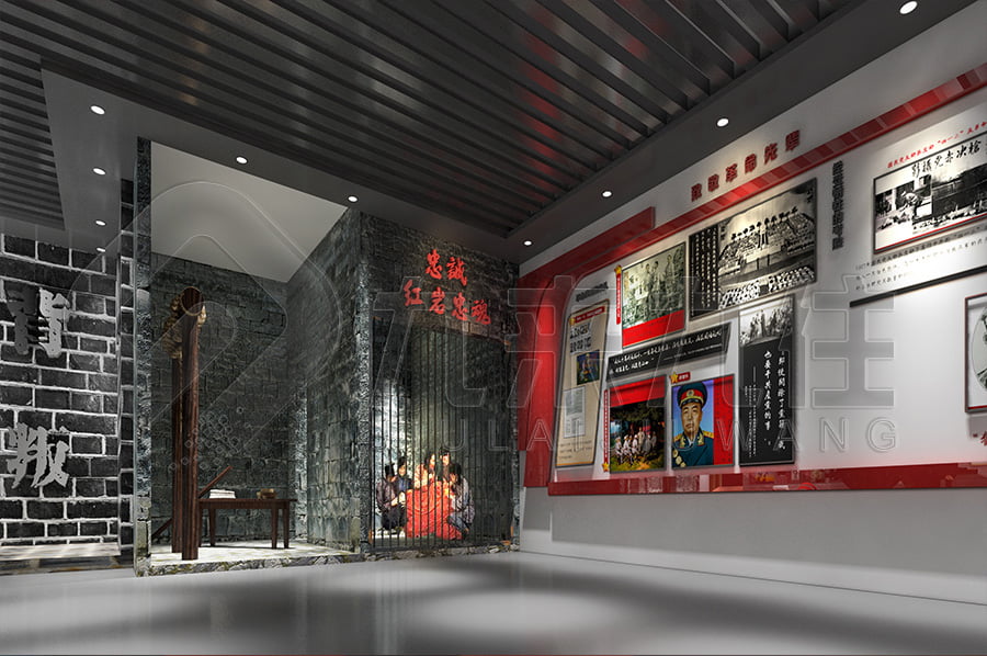 廉政警示文化展廳，黨風(fēng)廉政宣傳展廳裝修設(shè)計，廉政警示文化教育館方案公司