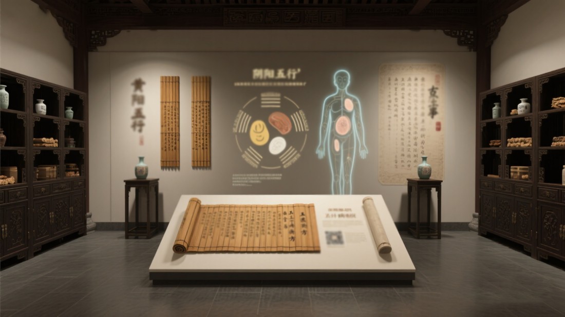 中醫(yī)藥博物館設(shè)計(jì)，中醫(yī)藥文化博物館