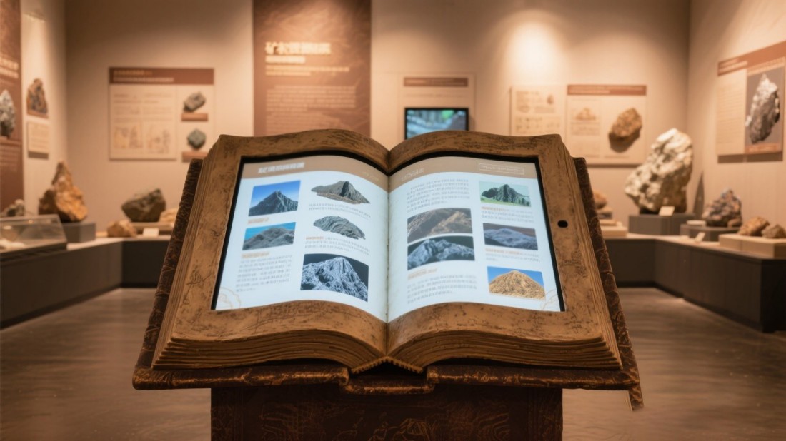 文化展廳設(shè)計公司，文化展示館