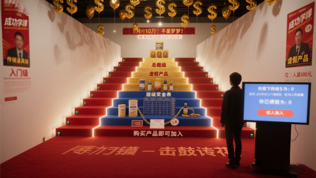 反詐展廳方案，預防電信詐騙展館