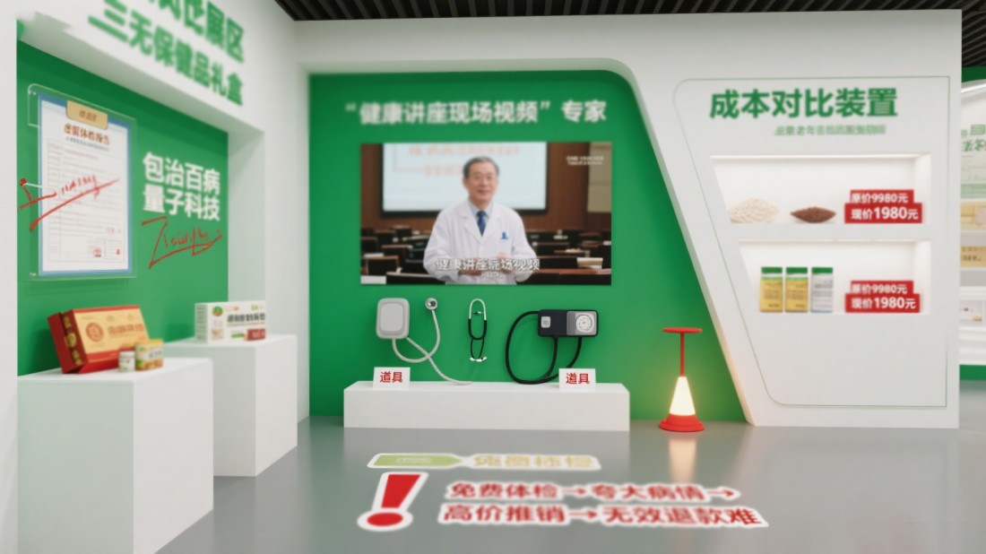 反詐宣傳展廳，預(yù)防電信詐騙體驗館