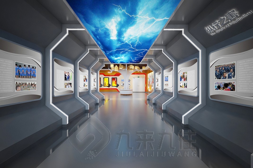 法治教育展館設(shè)備，法治展館