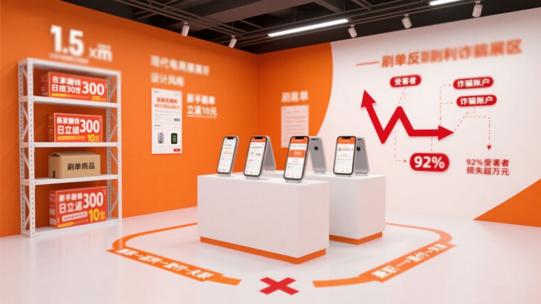 預(yù)防電信詐騙展館施工公司，反詐教育基地