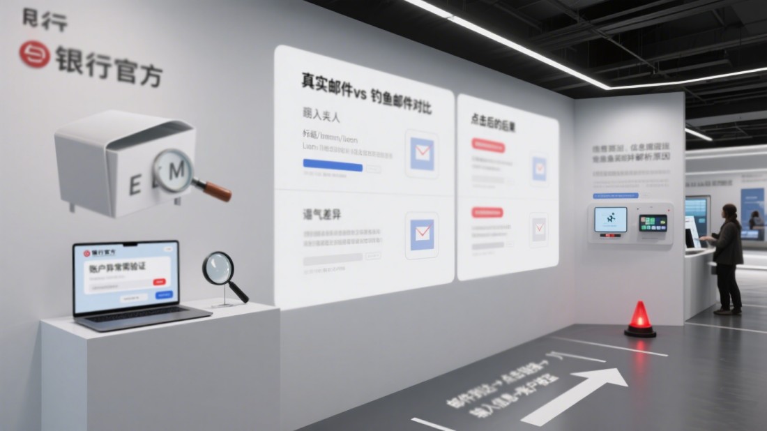 預(yù)防電信詐騙展館施工，反詐體驗(yàn)館